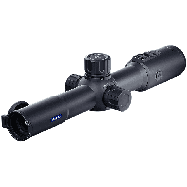 PARD PA2Q-25 Pantera 256 Q Thermal Black 3.6x25mm, Multiple Reticle,Digital 2x/4x/6x/8x Zoom PARD PA2Q-25 Pantera 256 Q Thermal Black 3.6x25mm, Multiple Reticle,Digital 2x/4x/6x/8x Zoom