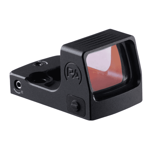 Primary Arms Optics 810044 Classic Hardcoat Anodized Black 21mm 3 MOA Red Dot Reticle Shield RMSc Mount Primary Arms Optics 810044 Classic Hardcoat Anodized Black 21mm 3 MOA Red Dot Reticle Shield RMSc Mount