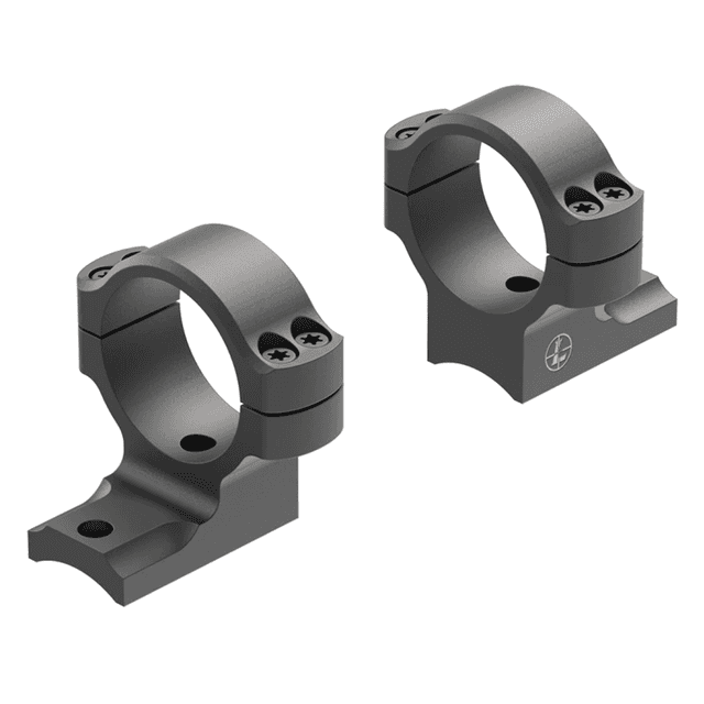 Leupold 187354 BackCountry Black Aluminum 30mm Tube Medium Fits Savage 10/110 Leupold 187354 BackCountry Black Aluminum 30mm Tube Medium Fits Savage 10/110