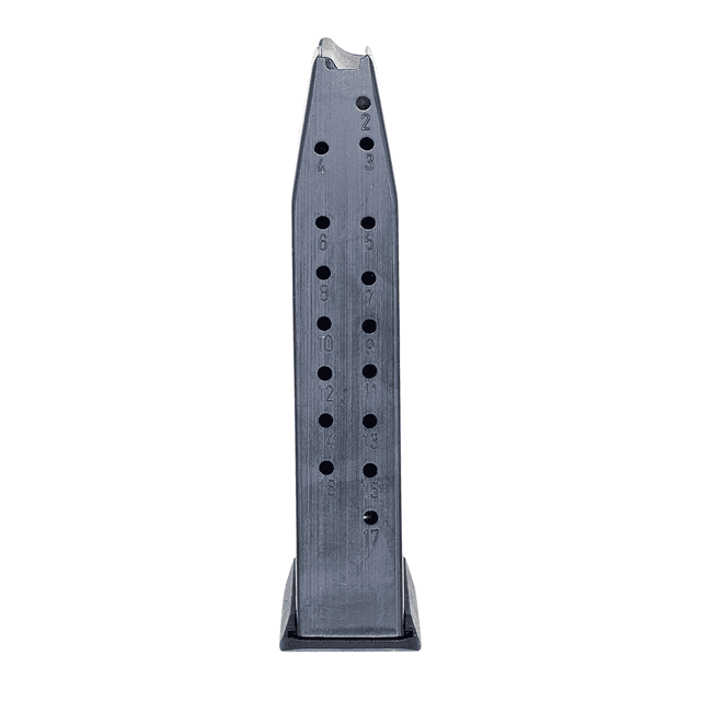 SAR USA SOCOMBL-17 SAR9 9mm 17rd SOCOM Black SAR USA SOCOMBL-17 SAR9 9mm 17rd SOCOM Black