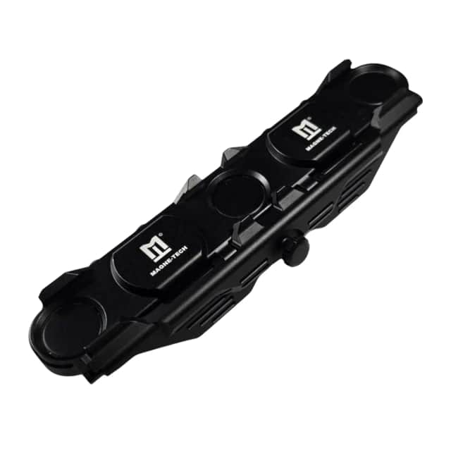 MAGNE-TECH 3-MAG-RECEIVER SCP Mount Receiver MAGNE-TECH 3-MAG-RECEIVER SCP Mount Receiver