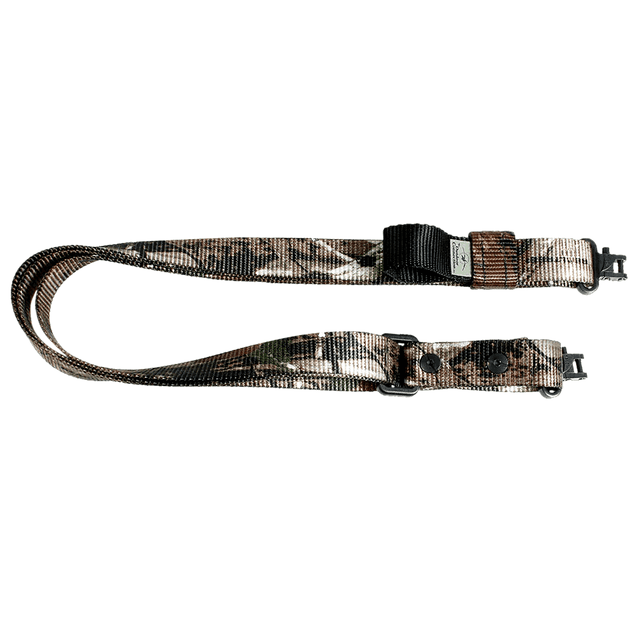 Outdoor Connection TP-APDS Original Super-Sling 2+ Realtree AP Nylon 28"-37" OAL Adjustable Rifle/Shotgun Outdoor Connection TP-APDS Original Super-Sling 2+ Realtree AP Nylon 28"-37" OAL Adjustable Rifle/Shotgun