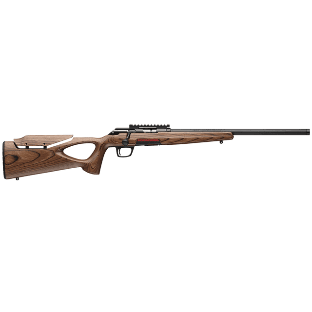 Winchester Repeating Arms 5252281003 Xpert Target 21 Sharp 10+1 18" Matte Black Threaded Bull Barrel Winchester Repeating Arms 5252281003 Xpert Target 21 Sharp 10+1 18" Matte Black Threaded Bull Barrel