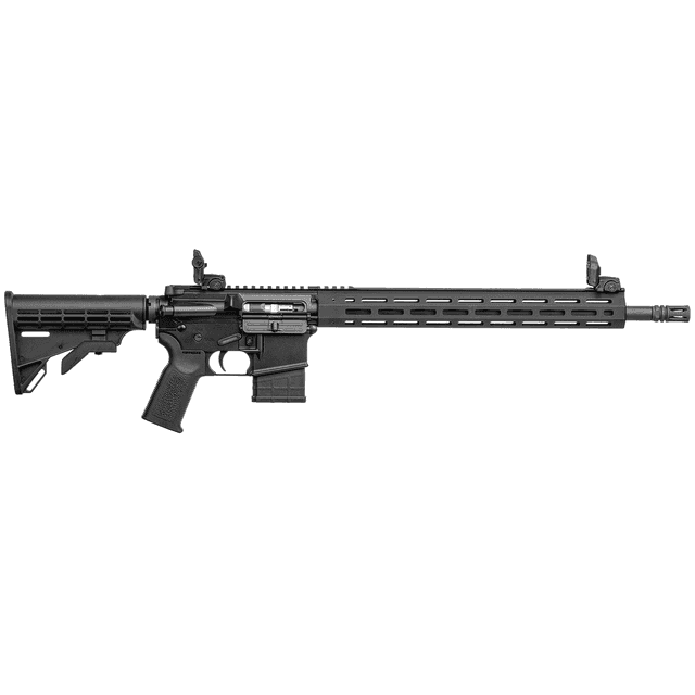 Tippmann Arms A101365 M4-22 Elite 22 WMR 10+1 18" Black Parkerized Threaded Barrel, Matte Black Tippmann Arms A101365 M4-22 Elite 22 WMR 10+1 18" Black Parkerized Threaded Barrel, Matte Black
