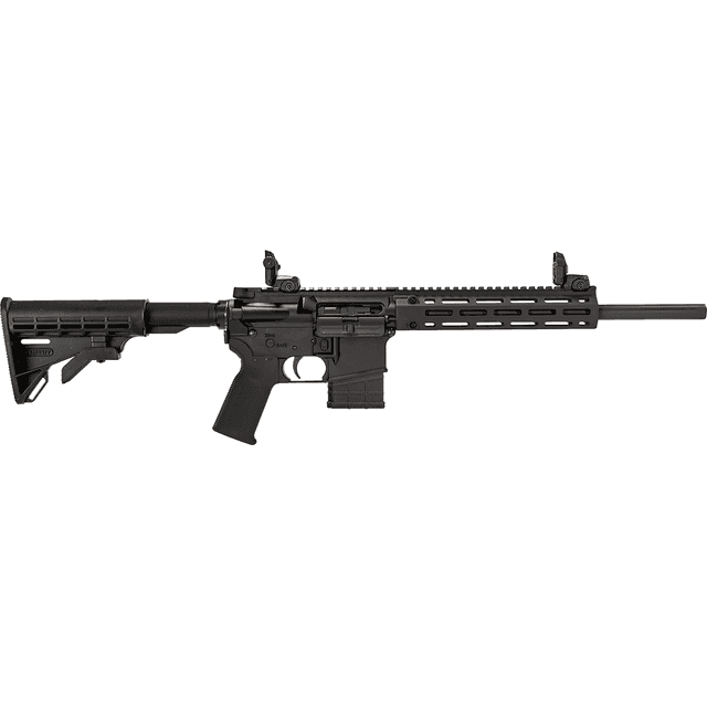 Tippmann Arms A101213 M4-22 LTE 22 LR 10+1 16" Black Parkerized Barrel, Matte Black Tippmann Arms A101213 M4-22 LTE 22 LR 10+1 16" Black Parkerized Barrel, Matte Black