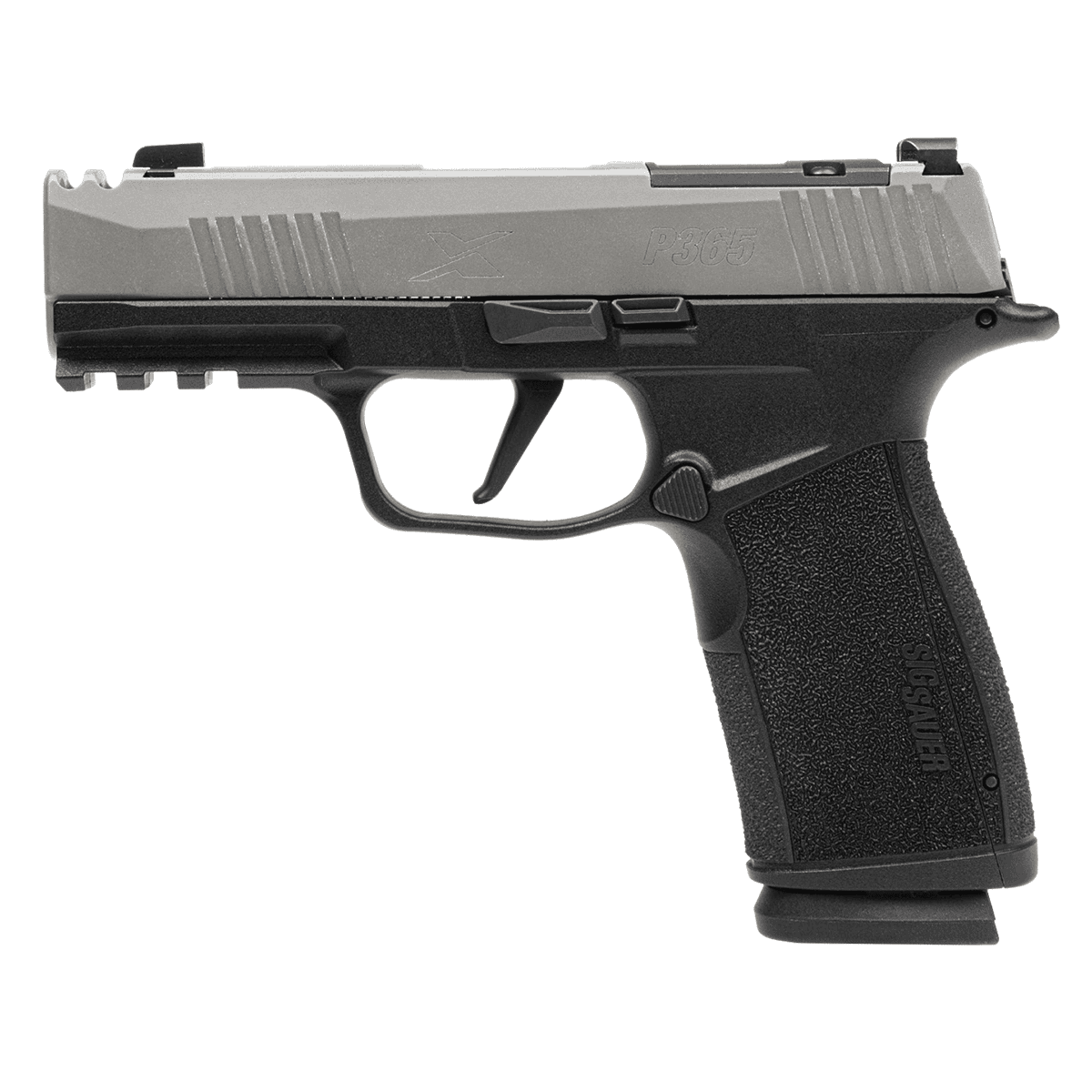 Sig Sauer 365XCA9TCOMP P365 XMacro Compact 9mm Luger 17+1 3.10" Stainless Steel Optic Ready Sig Sauer 365XCA9TCOMP P365 XMacro Compact 9mm Luger 17+1 3.10" Stainless Steel Optic Ready