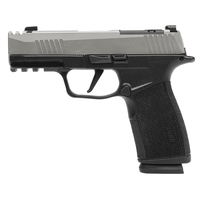Sig Sauer 365XCA9TCOMP P365 XMacro Compact 9mm Luger 17+1 3.10" Stainless Steel Optic Ready Sig Sauer 365XCA9TCOMP P365 XMacro Compact 9mm Luger 17+1 3.10" Stainless Steel Optic Ready