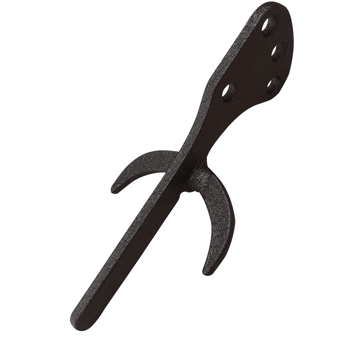 Skull Hooker SKHLHPBLK Little Hooker Prong Small/Mid-Size Game Black Steel Skull Hooker SKHLHPBLK Little Hooker Prong Small/Mid-Size Game Black Steel