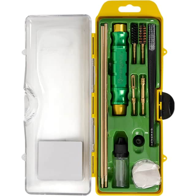 Remington Accessories R9MMCK Premier Cleaning Kit 9mm Pistol Remington Accessories R9MMCK Premier Cleaning Kit 9mm Pistol