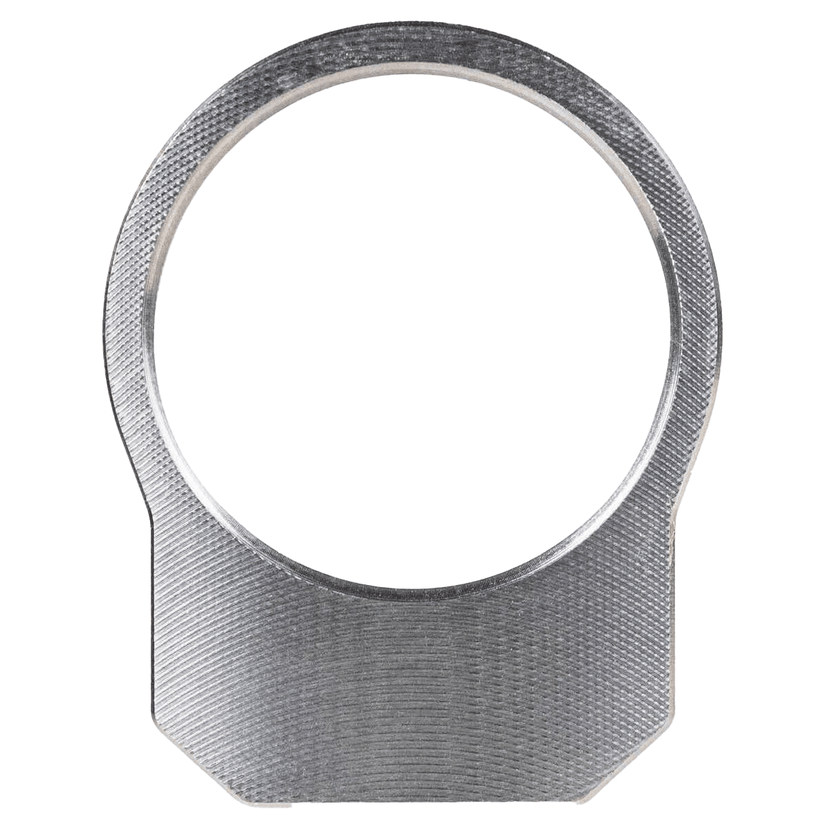 Tapco TAP22045 Recoil Lug Silver Stainless Steel Fits Remington 700 Tapco TAP22045 Recoil Lug Silver Stainless Steel Fits Remington 700