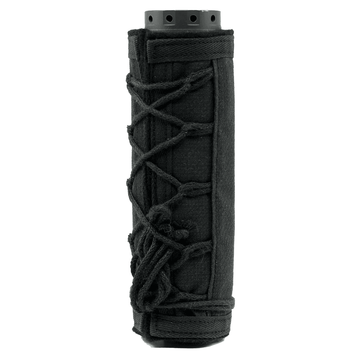 Cole-tac CC101 Corset Suppressor Cover Fits 6" Long Black Cole-tac CC101 Corset Suppressor Cover Fits 6" Long Black