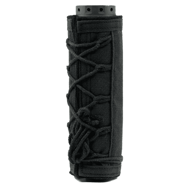 Cole-tac CC101 Corset Suppressor Cover Fits 6" Long Black Cole-tac CC101 Corset Suppressor Cover Fits 6" Long Black