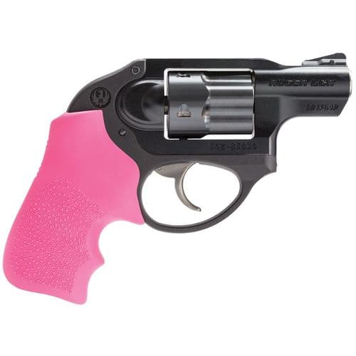 Ruger LCR-P Revolver .38 SP 1.875in 5rd Pink Ruger LCR-P Revolver .38 SP 1.875in 5rd Pink