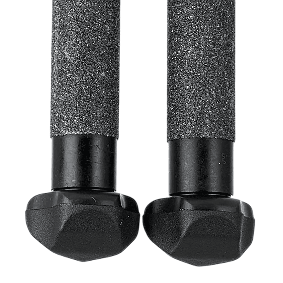 Mdt Sporting Goods Inc 114027BLK CKYE-POD Rubber Feet Black Aluminum/Rubber Standard Mdt Sporting Goods Inc 114027BLK CKYE-POD Rubber Feet Black Aluminum/Rubber Standard
