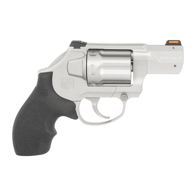 Diamondback DB0700S712 SDR DAO 357 Mag/38 Special +P 6 Shot 2" Glass Bead Stainless Steel Barrel, Cylinder & Frame Diamondback DB0700S712 SDR DAO 357 Mag/38 Special +P 6 Shot 2" Glass Bead Stainless Steel Barrel, Cylinder & Frame