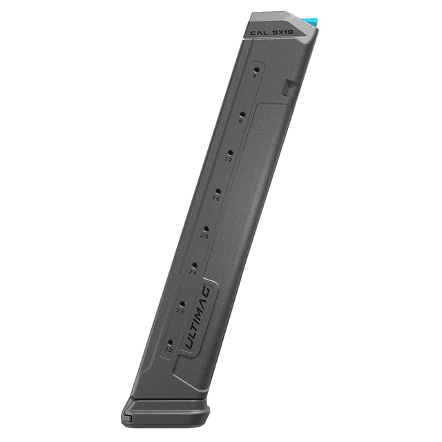 FAB Defense FX-UMAGX32B Glock Poly Magazine 32rd FAB Defense FX-UMAGX32B Glock Poly Magazine 32rd