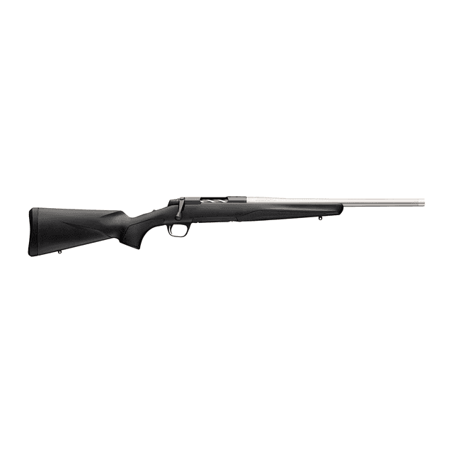 Browning 036116229 X-Bolt 2 Special LR SPR Full Size 300 Win Mag 3+1 22" Matte Stainless Steel Threaded Barrel, Black Browning 036116229 X-Bolt 2 Special LR SPR Full Size 300 Win Mag 3+1 22" Matte Stainless Steel Threaded Barrel, Black