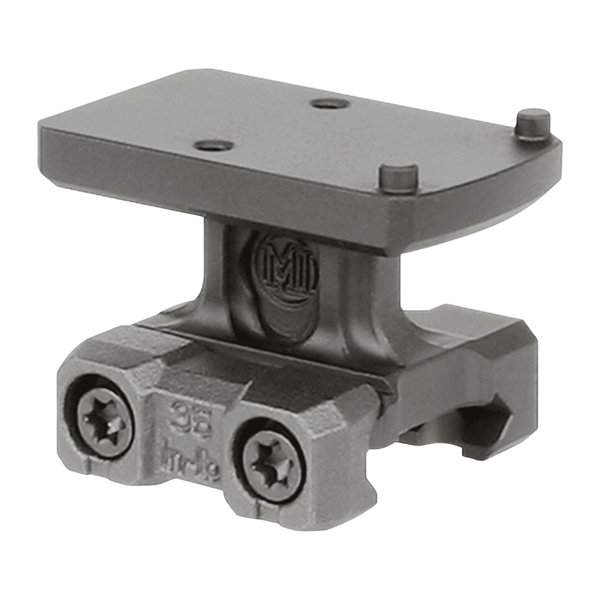 Midwest Industries MI-MK2-RMR1/3 MK2 RMR Mount 1/3 Midwest Industries MI-MK2-RMR1/3 MK2 RMR Mount 1/3