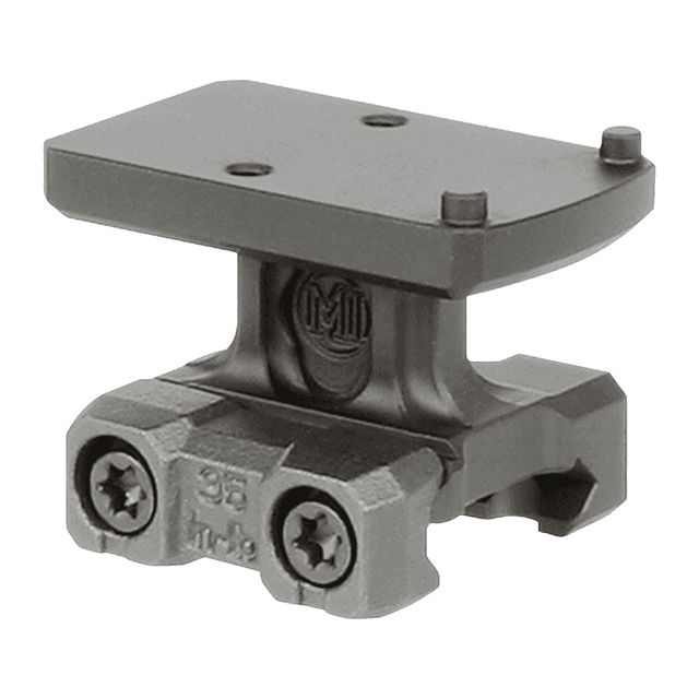 Midwest Industries MI-MK2-RMR1/3 MK2 RMR Mount 1/3 Midwest Industries MI-MK2-RMR1/3 MK2 RMR Mount 1/3