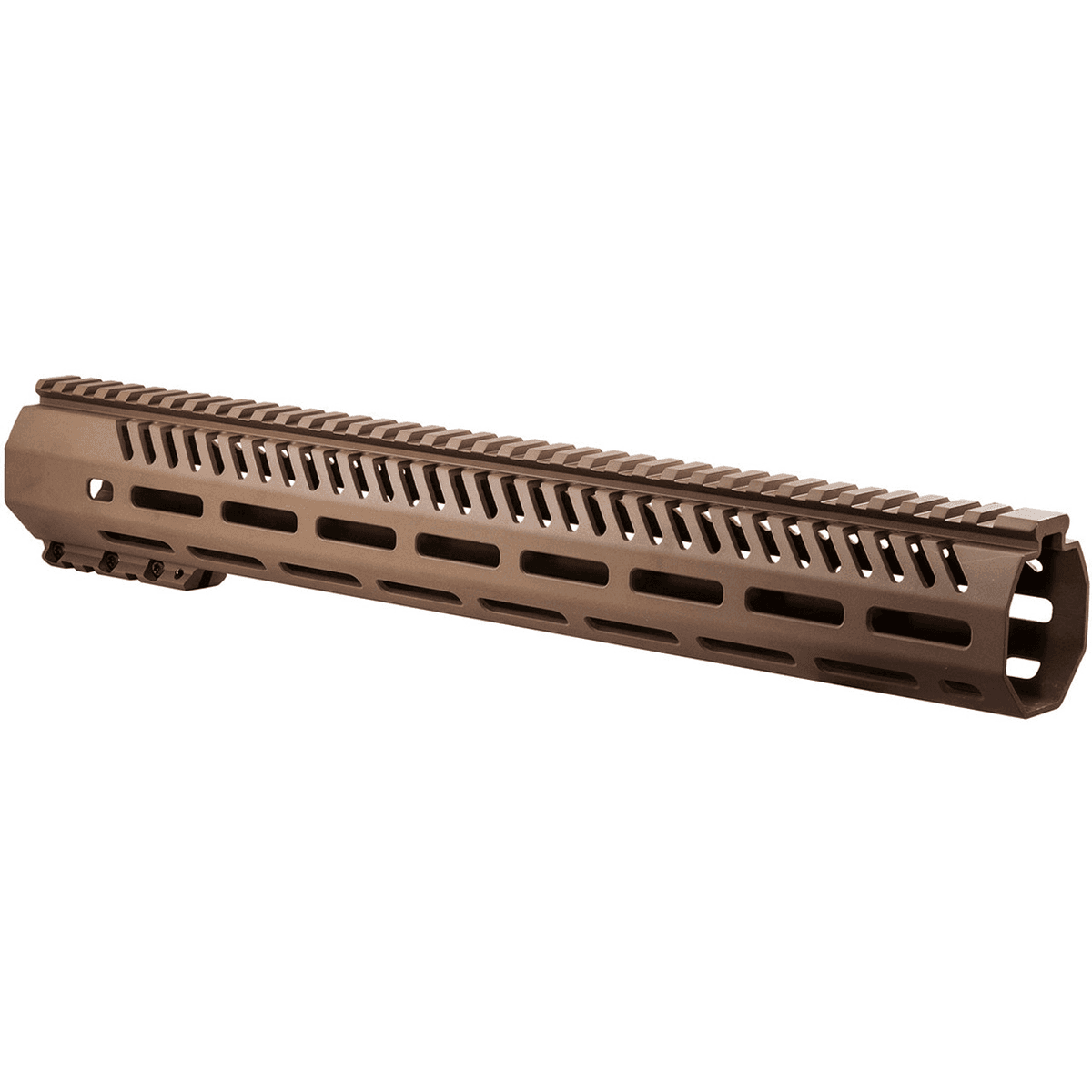 Mission First Tactical TEKKO 15" Free Float M-LOK Rail System Mission First Tactical TEKKO 15" Free Float M-LOK Rail System