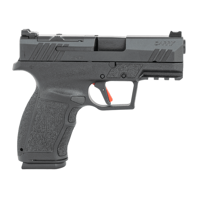 Tisas Arms 15000302 PX-9 Carry 9mm Luger 15+1 3.50" Black Carbon Steel Optic Ready Tisas Arms 15000302 PX-9 Carry 9mm Luger 15+1 3.50" Black Carbon Steel Optic Ready