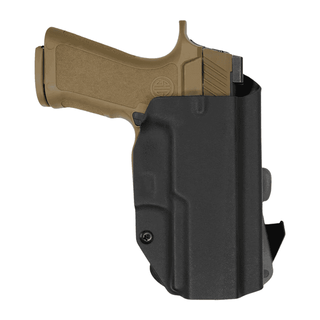 We The People Holsters WTP-R161_1000-R Optic Ready IWB Black Kydex Fits Sig Sauer P365 X-Macro Right Hand We The People Holsters WTP-R161_1000-R Optic Ready IWB Black Kydex Fits Sig Sauer P365 X-Macro Right Hand