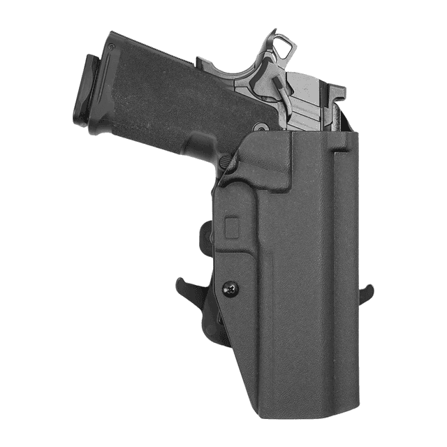 We The People Holsters WTP-R130_1000-R Optic Ready IWB Black Kydex Fits Springfield Hellcat Pro Right Hand We The People Holsters WTP-R130_1000-R Optic Ready IWB Black Kydex Fits Springfield Hellcat Pro Right Hand