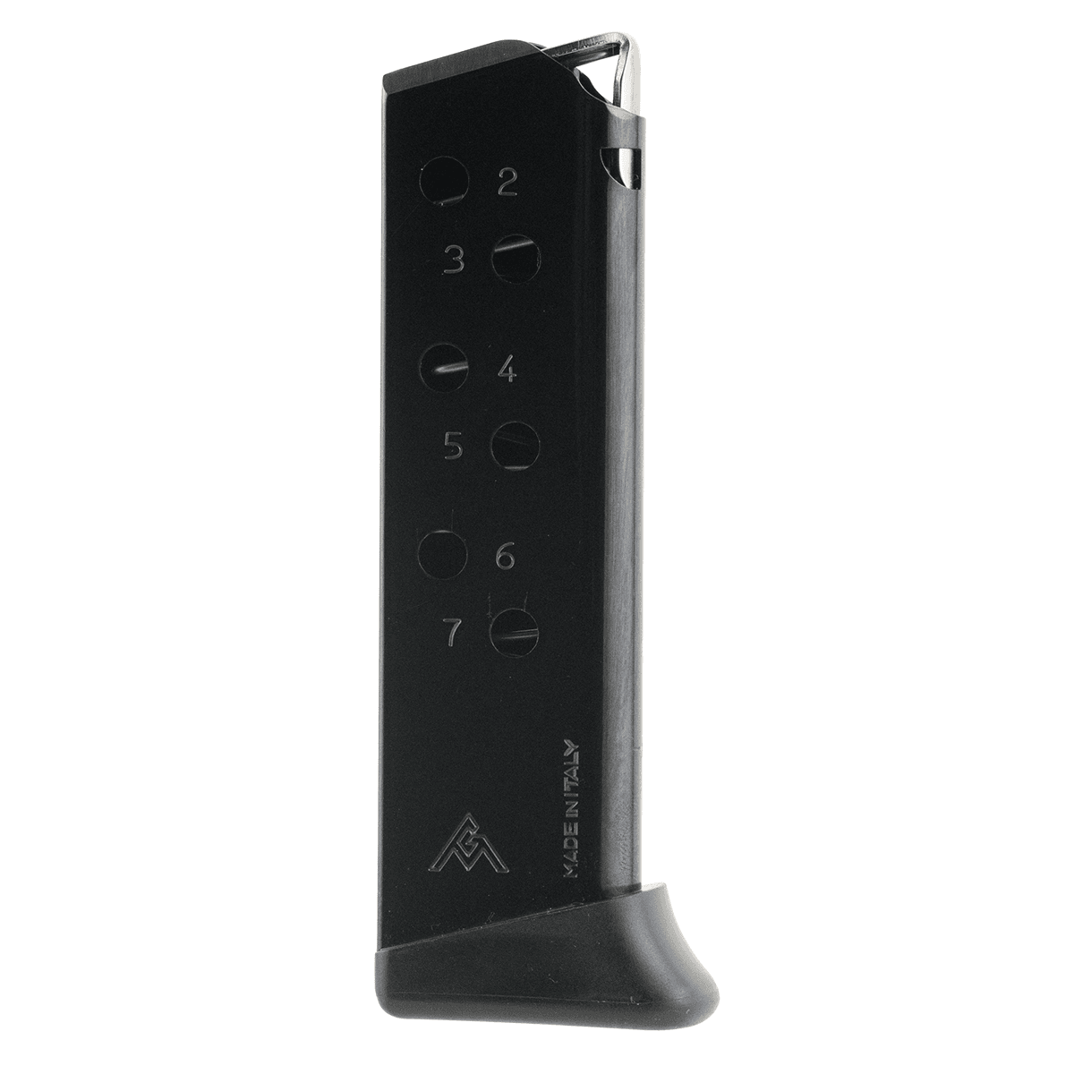 Mec-Gar MGWPPKSFRB Walther 7rd 380 ACP Fits Walther PPK/S, Blued Carbon Steel Mec-Gar MGWPPKSFRB Walther 7rd 380 ACP Fits Walther PPK/S, Blued Carbon Steel