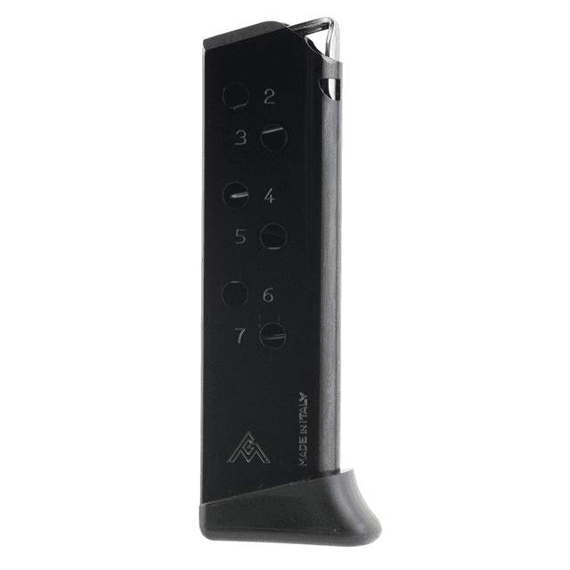 Mec-Gar MGWPPKSFRB Walther 7rd 380 ACP Fits Walther PPK/S, Blued Carbon Steel Mec-Gar MGWPPKSFRB Walther 7rd 380 ACP Fits Walther PPK/S, Blued Carbon Steel