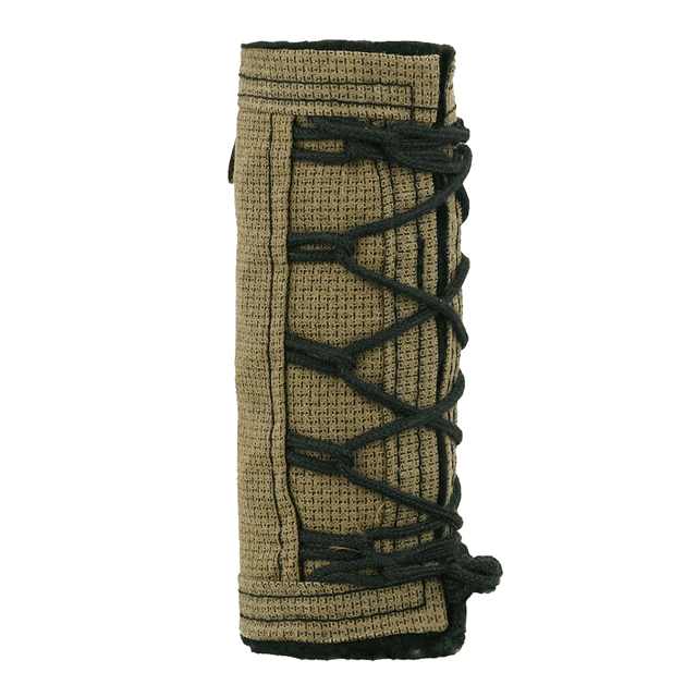 Cole-tac CC402 Corset Suppressor Cover Fits 7.50" Long FDE Cole-tac CC402 Corset Suppressor Cover Fits 7.50" Long FDE