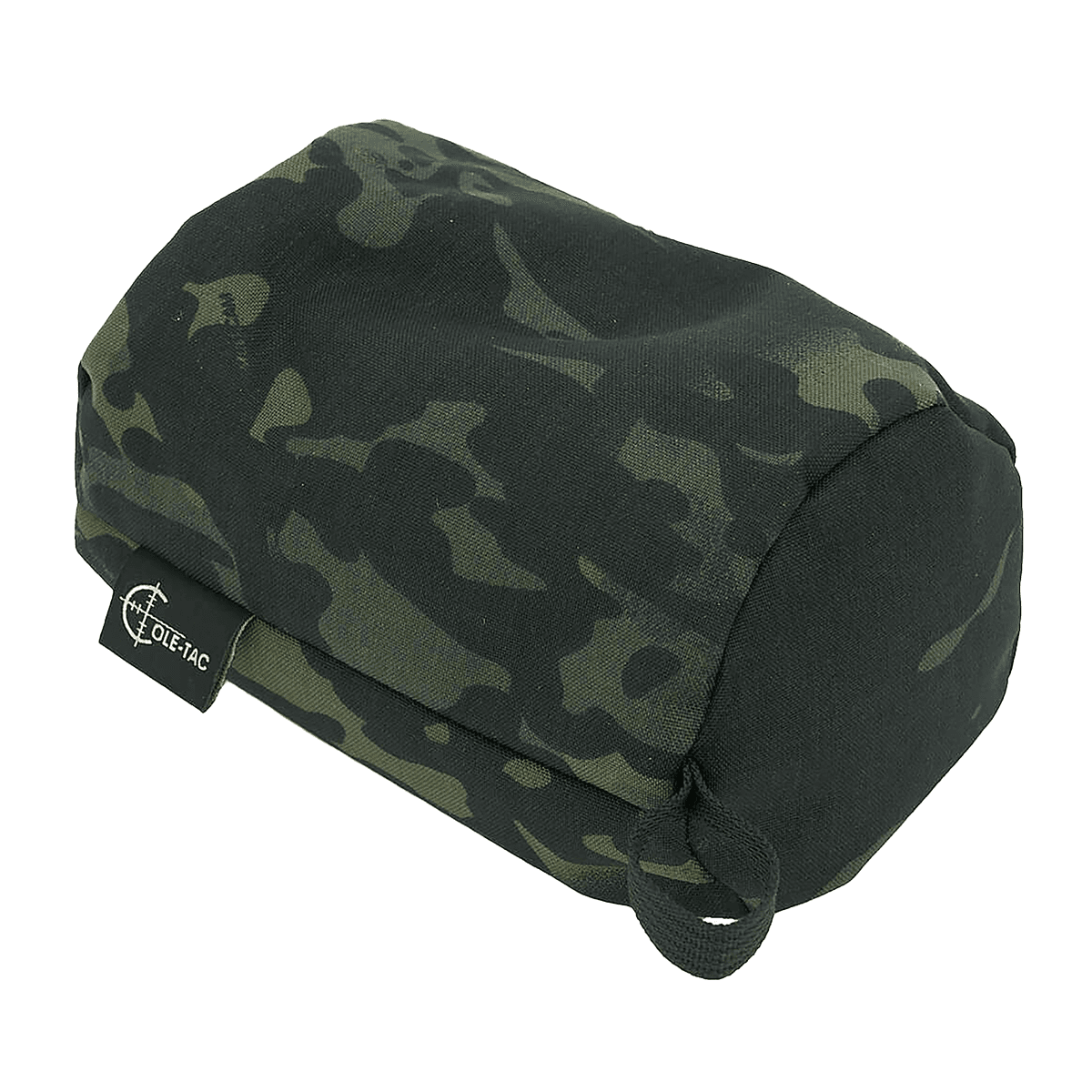 COLETAC WB1006 Woobie Bag Black/Multicam COLETAC WB1006 Woobie Bag Black/Multicam