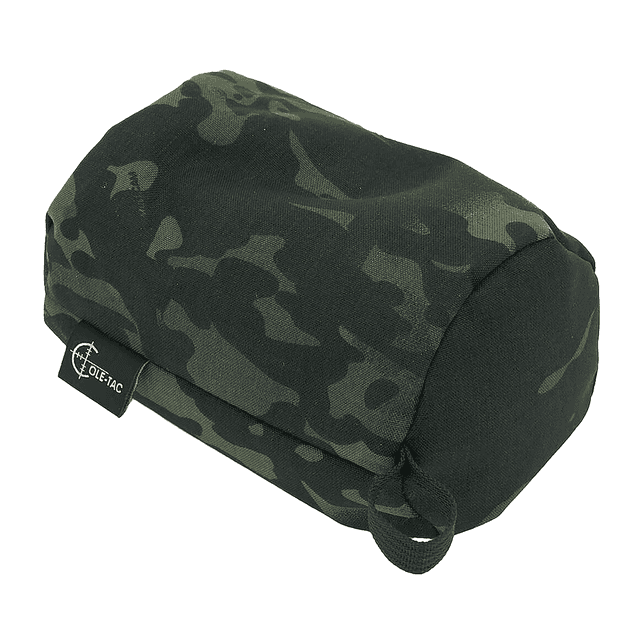 COLETAC WB1006 Woobie Bag Black/Multicam COLETAC WB1006 Woobie Bag Black/Multicam