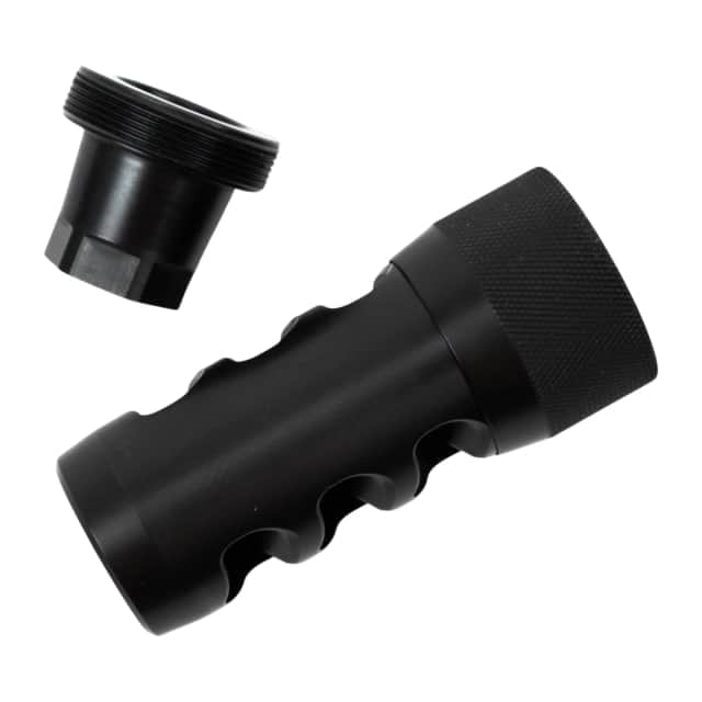 Area 419 419HF-BN-30-5824 Hellfire Self Timing Brake 7mm/30Cal 5/8"x24 Threads Black Nitride Steel 6" OAL Area 419 419HF-BN-30-5824 Hellfire Self Timing Brake 7mm/30Cal 5/8"x24 Threads Black Nitride Steel 6" OAL