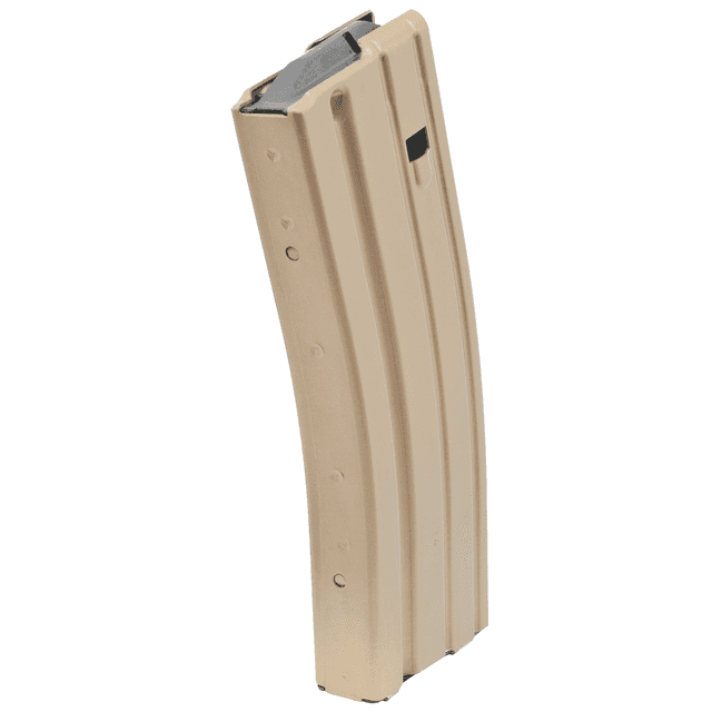 C Products Defense Inc 3023049175CPD 10/30rd USGI 5.56/300BLK Flat Dark Earth Stainless Steel C Products Defense Inc 3023049175CPD 10/30rd USGI 5.56/300BLK Flat Dark Earth Stainless Steel