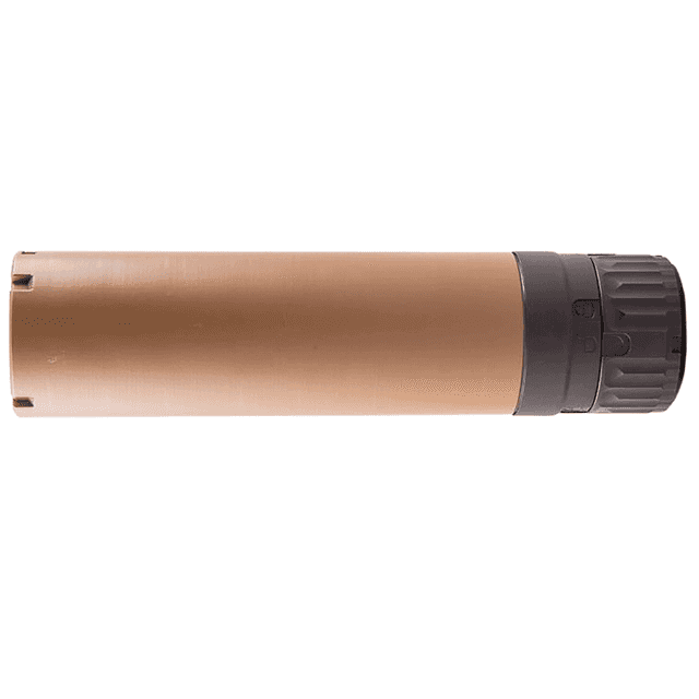 Sig Sauer NG68SPEARQD 6.8mm 1.75" Coyote Tan Inconel 5/8"x24 Sig Sauer NG68SPEARQD 6.8mm 1.75" Coyote Tan Inconel 5/8"x24