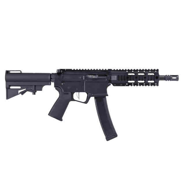 Dpms Panther Arms DP51655221916 Kitty Kat S9 9mm Luger 33+1 8" Black Nitride Heavy Threaded Barrel Dpms Panther Arms DP51655221916 Kitty Kat S9 9mm Luger 33+1 8" Black Nitride Heavy Threaded Barrel