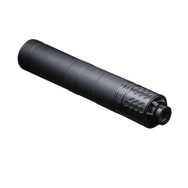 CGS Suppressors CGSMOD9XMODULAR MOD 9X 9mm DMLS 1/2x28 Piston CGS Suppressors CGSMOD9XMODULAR MOD 9X 9mm DMLS 1/2x28 Piston