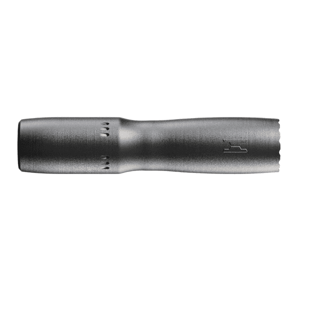 Ambient Arms AA3001 Stratos 22 Cal 1.20" Matte Black Titanium 1/2"x28 Ambient Arms AA3001 Stratos 22 Cal 1.20" Matte Black Titanium 1/2"x28