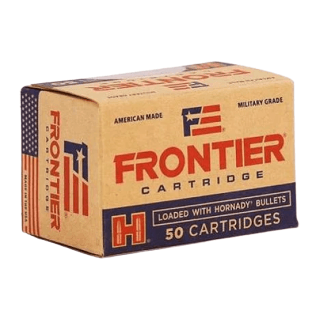 Frontier Cartridge FR421 7.62X39 123gr Full Metal Jacket 50 Per Box Frontier Cartridge FR421 7.62X39 123gr Full Metal Jacket 50 Per Box