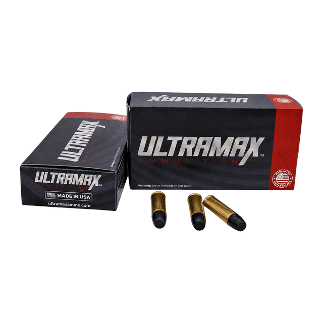 ULTRAMAX Ammunition ULT-454C-1-N 454Casull 325gr 20 Per Box ULTRAMAX Ammunition ULT-454C-1-N 454Casull 325gr 20 Per Box
