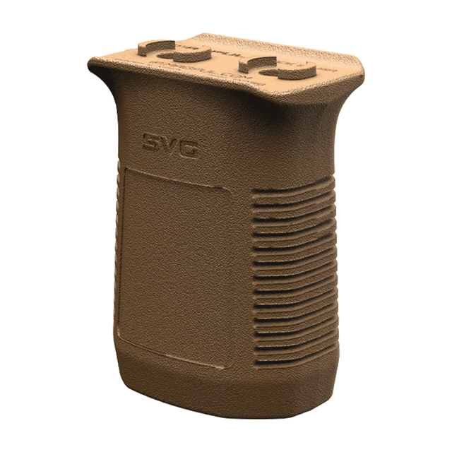 MAGPUL MAG1567-MCB M-LOK SVG - Short Vertical Grip MAGPUL MAG1567-MCB M-LOK SVG - Short Vertical Grip