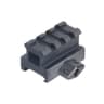UTG .83" HIGH 3-SLOT MED CMPCT RISER - RS08S3 UTG .83" HIGH 3-SLOT MED CMPCT RISER - RS08S3