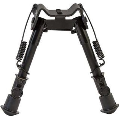 Caldwell 1081951 XLA M-Lok/Key Mod Bipod 9-13" Black Aluminum Caldwell 1081951 XLA M-Lok/Key Mod Bipod 9-13" Black Aluminum