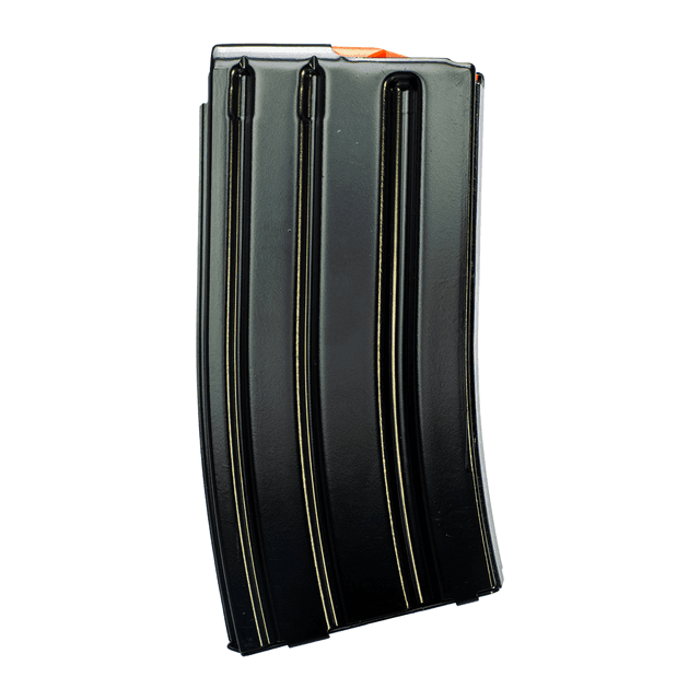Global Ordnance LLC 810091157275 20rd 5.56/223 Fits AR-15 Black Steel Global Ordnance LLC 810091157275 20rd 5.56/223 Fits AR-15 Black Steel