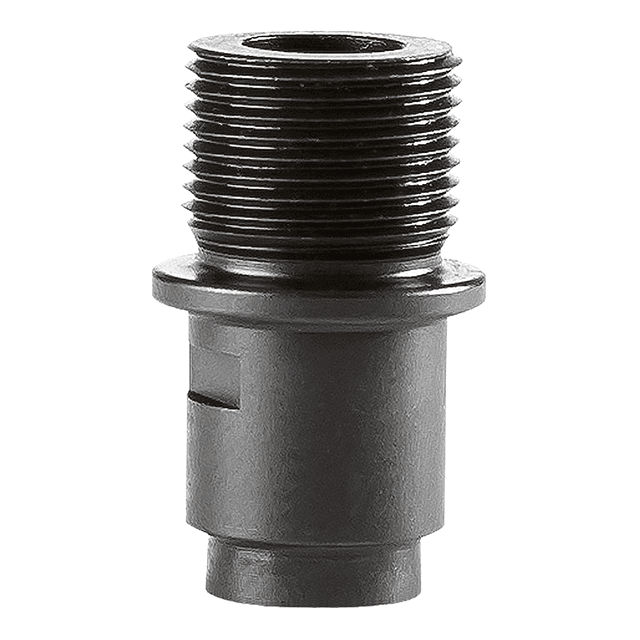Dead Air DA419 P22 Mask Adapters 1/2"x28 Black Dead Air DA419 P22 Mask Adapters 1/2"x28 Black
