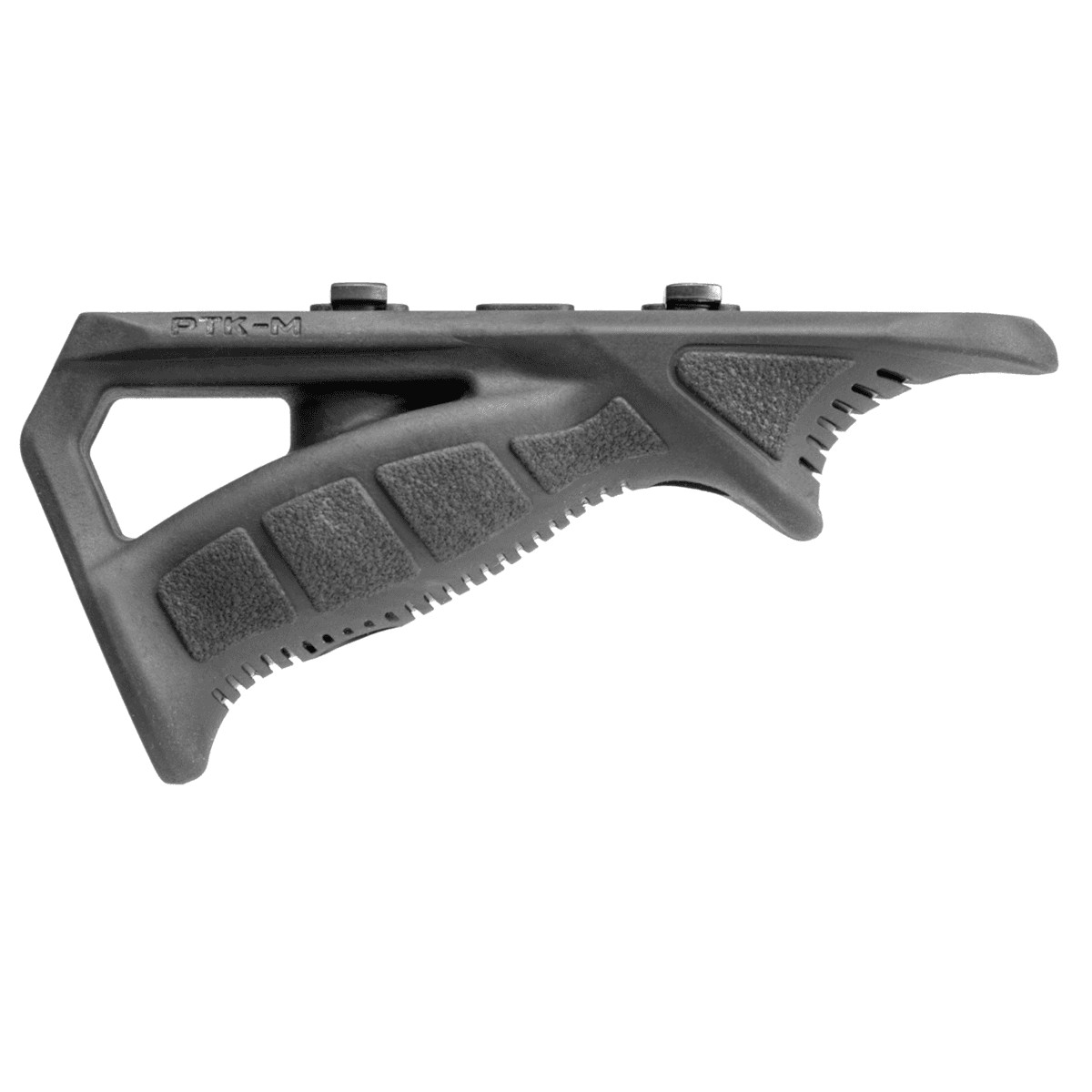 FAB Defense FXPTKMB PTK Rubberized M-LOK Ergonomic Angled Grip Black Polymer Fits AR-Platform FAB Defense FXPTKMB PTK Rubberized M-LOK Ergonomic Angled Grip Black Polymer Fits AR-Platform