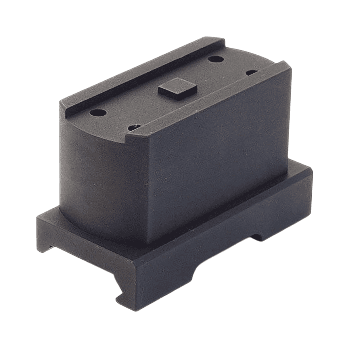Larue Tactical LT660 Micro 1/3 Co-Witness Quick Detach Black Aluminum Compatible w/ Aimpoint Micro T-1/T-2, H-1/H-2 Larue Tactical LT660 Micro 1/3 Co-Witness Quick Detach Black Aluminum Compatible w/ Aimpoint Micro T-1/T-2, H-1/H-2