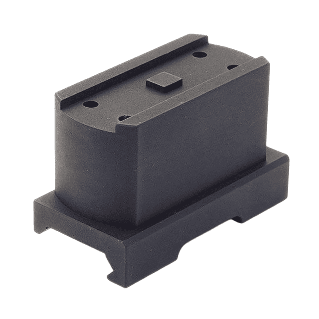 Larue Tactical LT660 Micro 1/3 Co-Witness Quick Detach Black Aluminum Compatible w/ Aimpoint Micro T-1/T-2, H-1/H-2 Larue Tactical LT660 Micro 1/3 Co-Witness Quick Detach Black Aluminum Compatible w/ Aimpoint Micro T-1/T-2, H-1/H-2