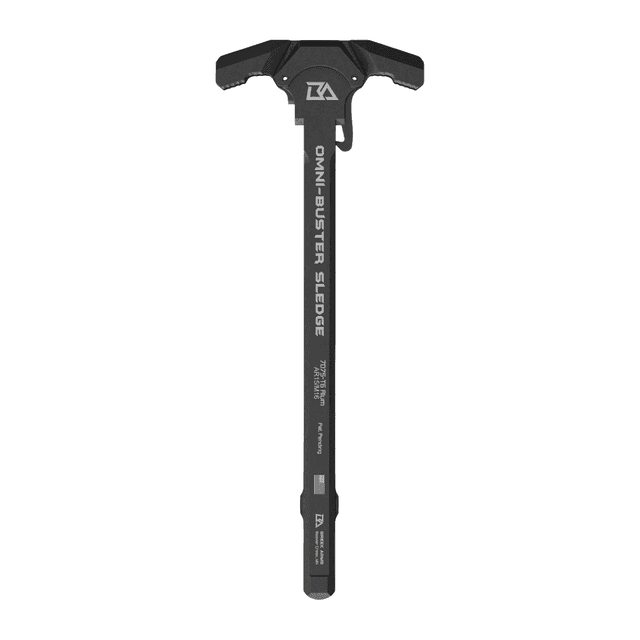 Breek Arms BRK6045 Sledgehammer Omni-Buster Mil Spec AR15/M16 Rifles Black Aluminum Ambidextrous Breek Arms BRK6045 Sledgehammer Omni-Buster Mil Spec AR15/M16 Rifles Black Aluminum Ambidextrous