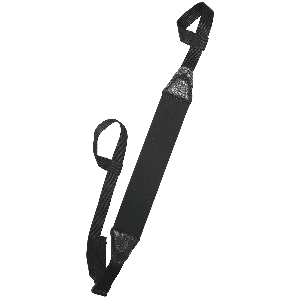 Outdoor Connection NDL-90097 Universal Sling Black Nylon Adjustable Rifle/Shotgun Outdoor Connection NDL-90097 Universal Sling Black Nylon Adjustable Rifle/Shotgun